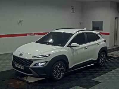 HYUNDAI KONA HEV