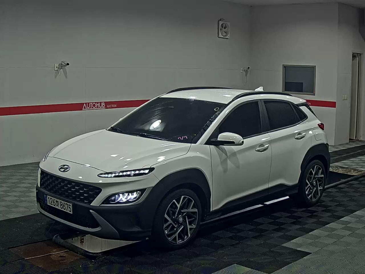 2023 - hyundai kona