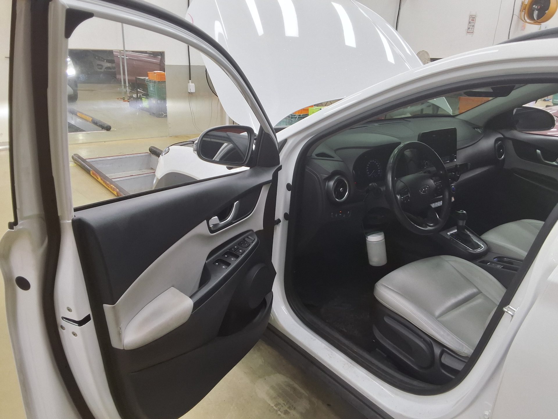 2023 - hyundai kona