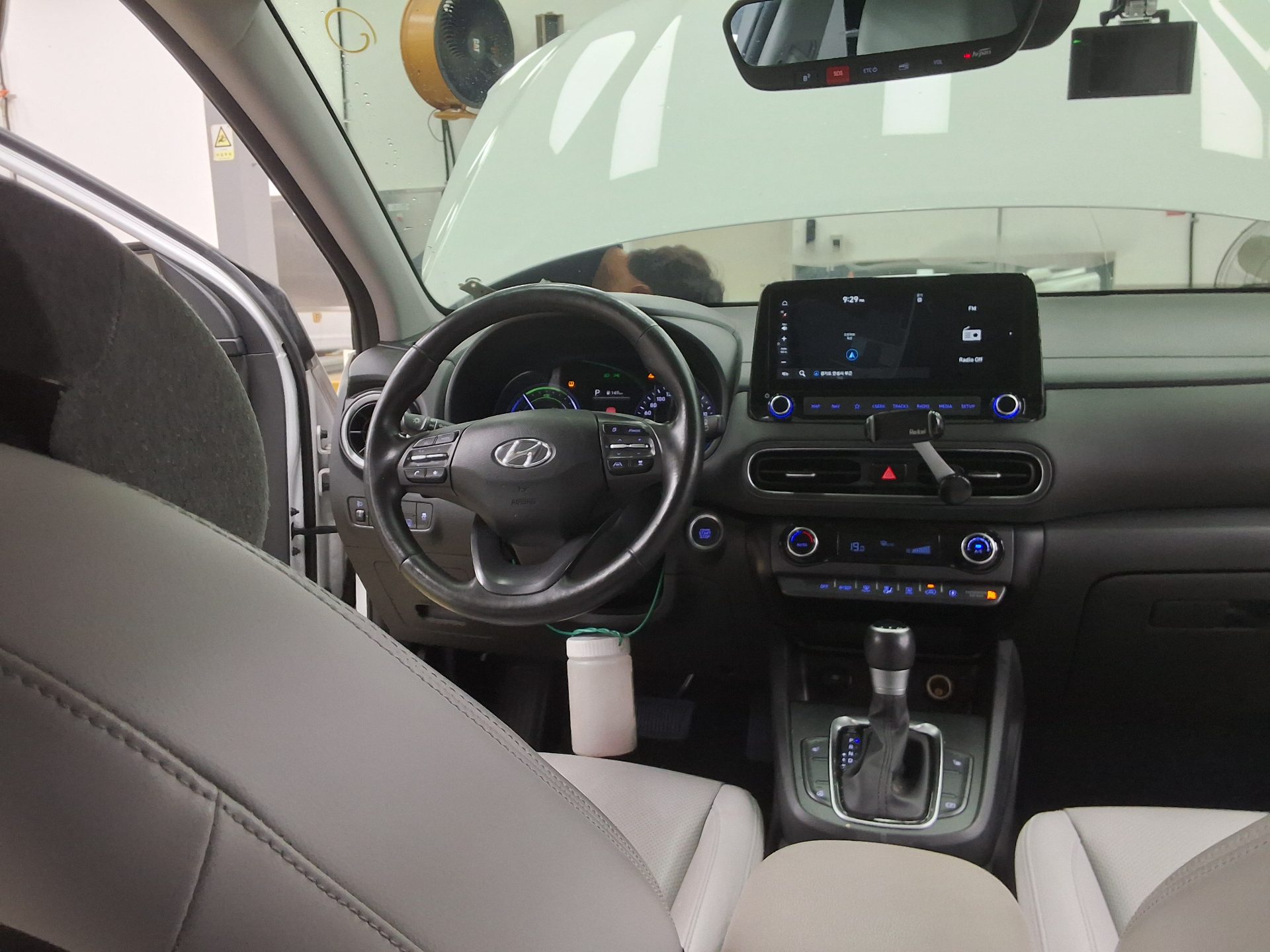 2023 - hyundai kona