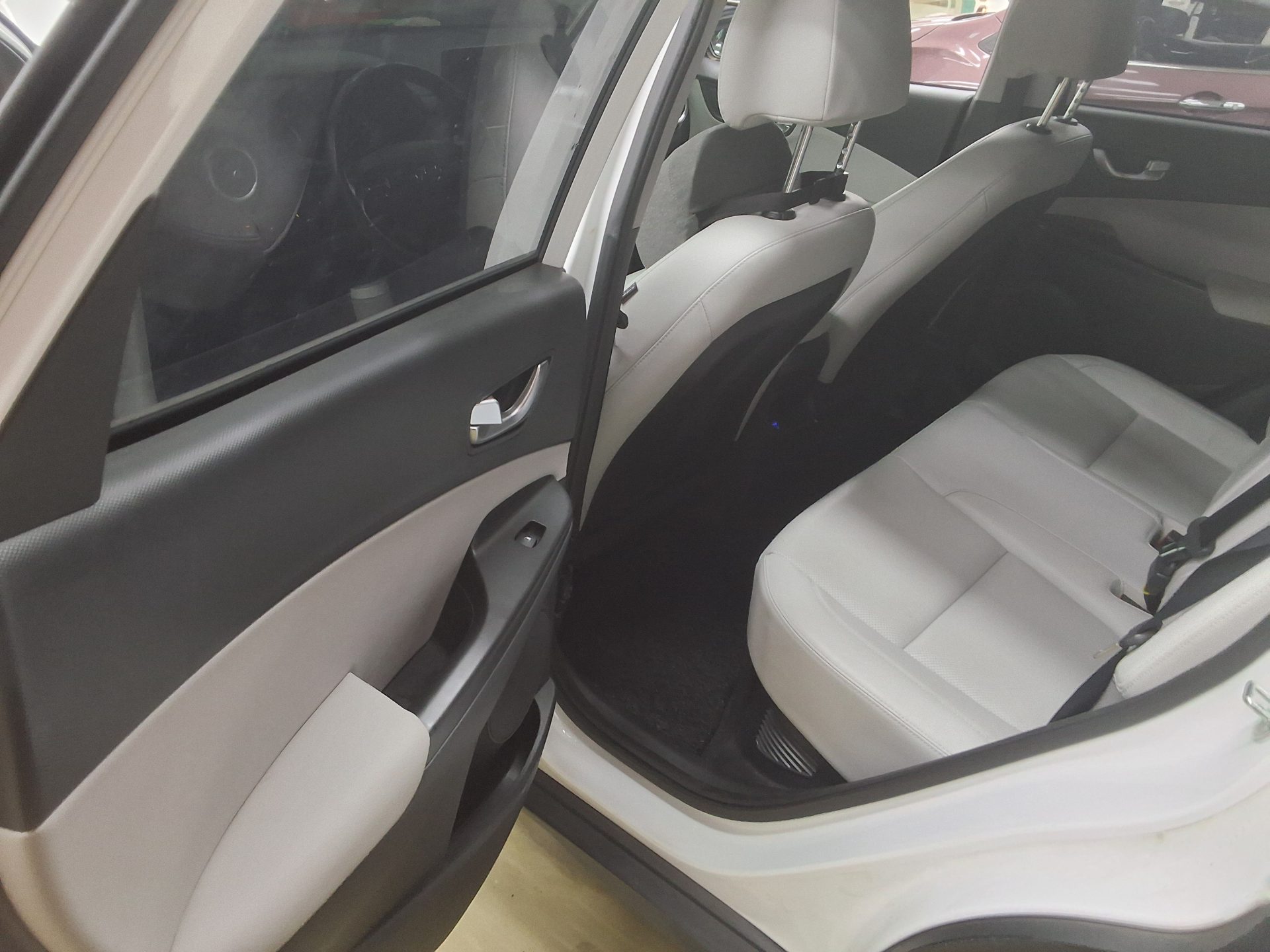 2023 - hyundai kona