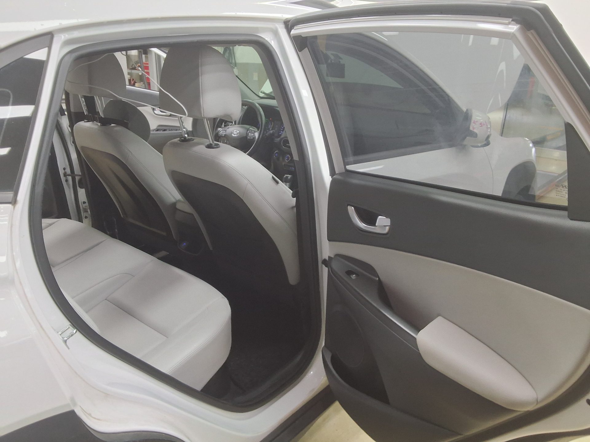 2023 - hyundai kona
