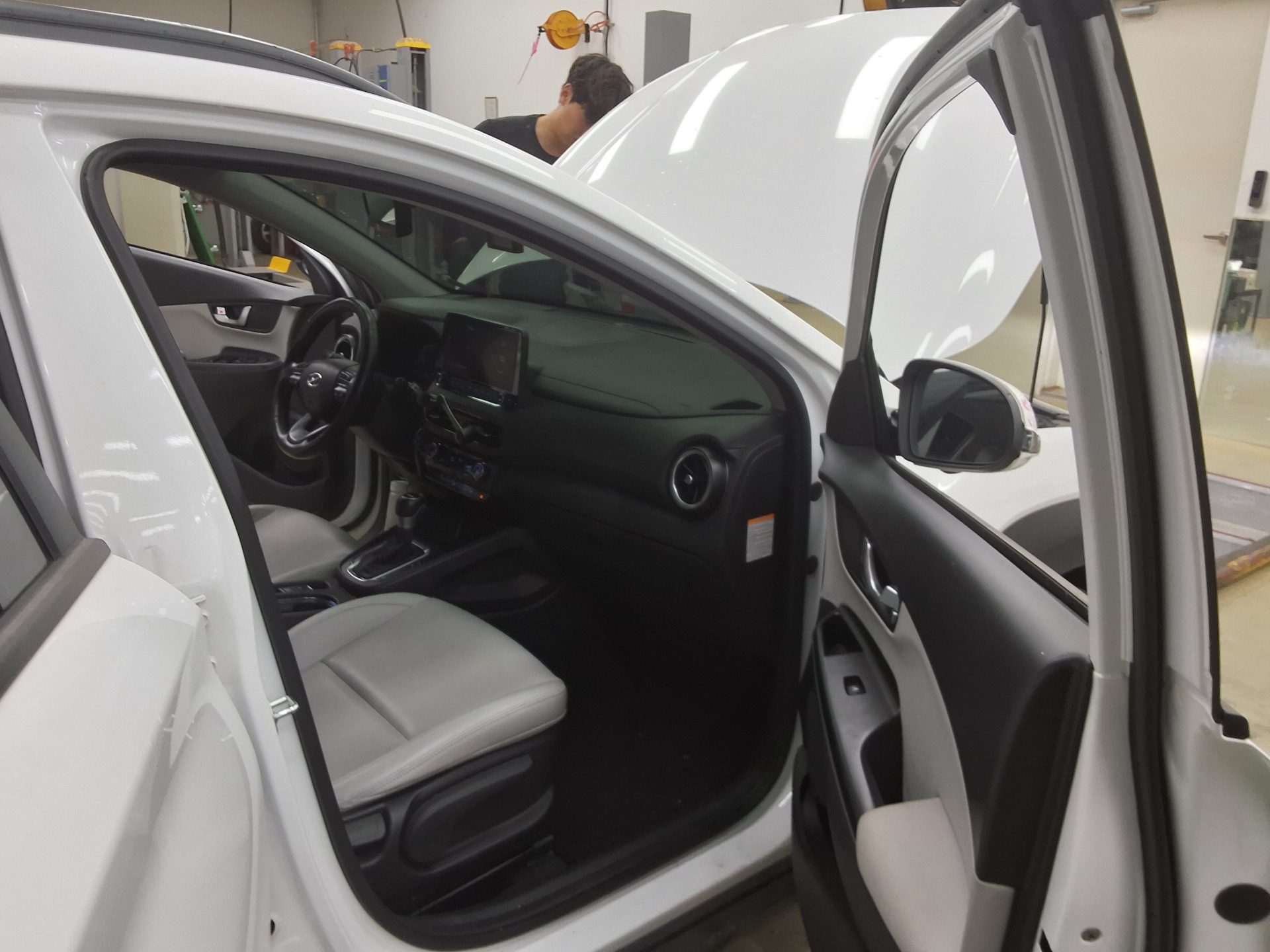 2023 - hyundai kona