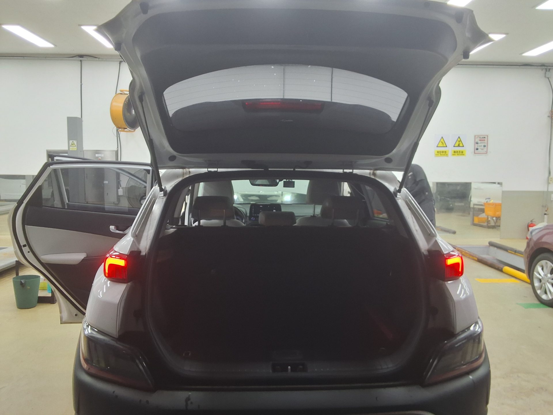 2023 - hyundai kona