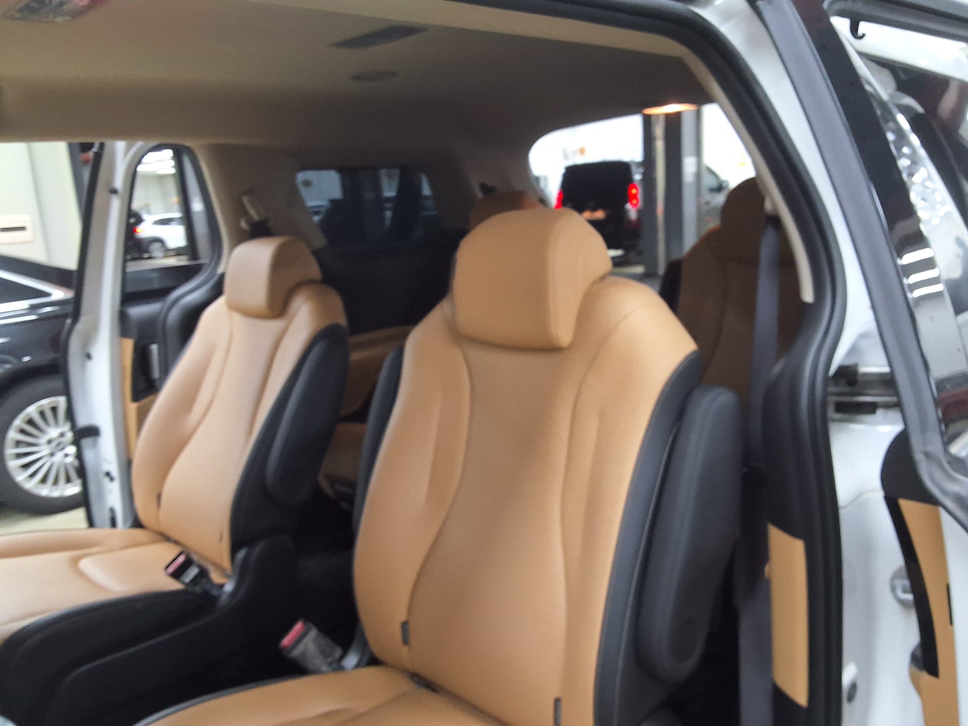 2023 - kia carnival