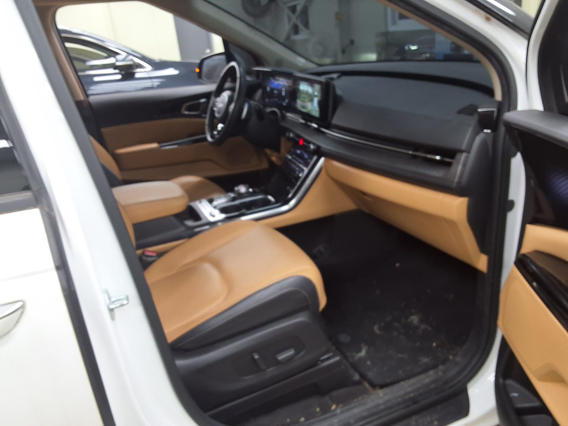 2023 - kia carnival
