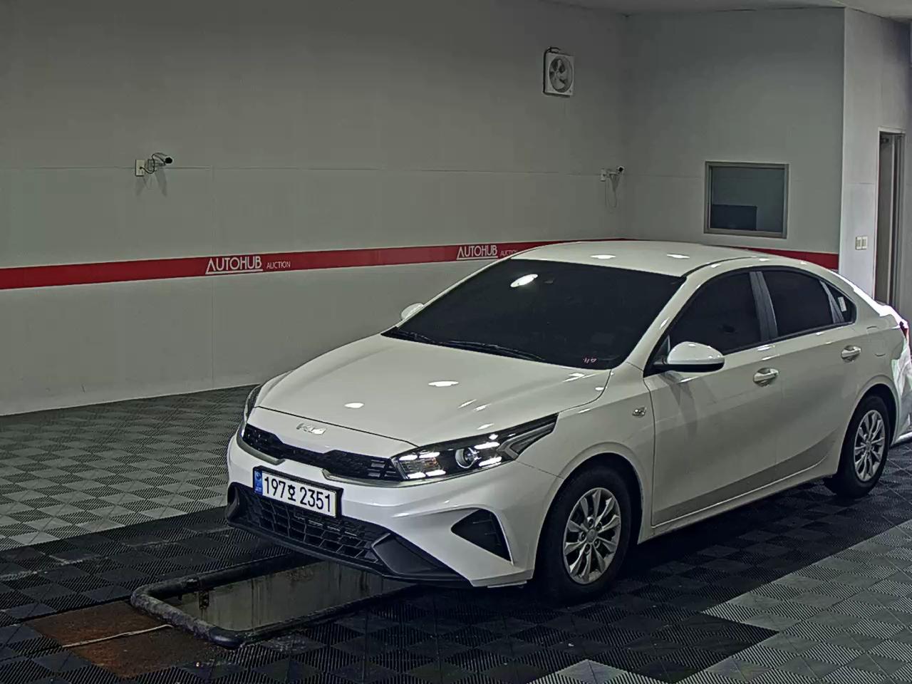 2022 - kia k3
