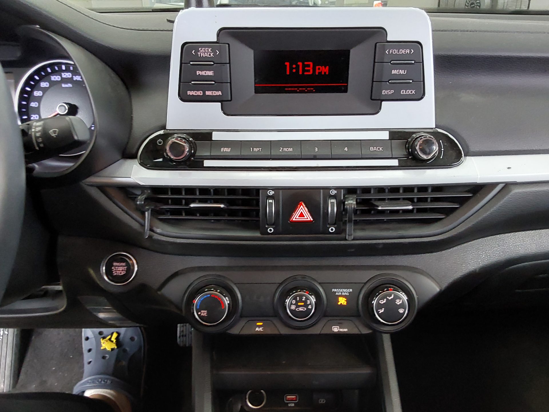 2022 - kia k3