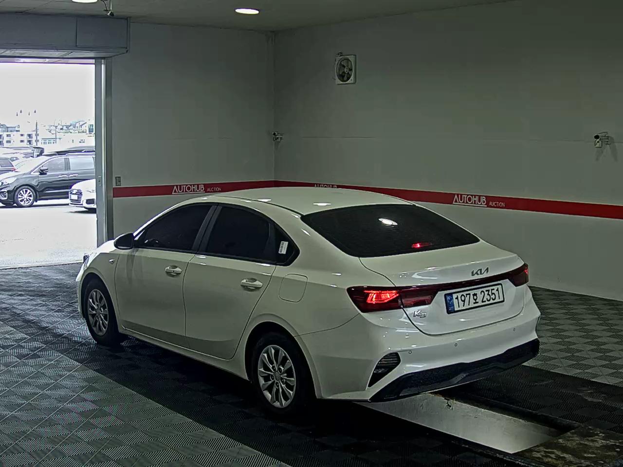 2022 - kia k3