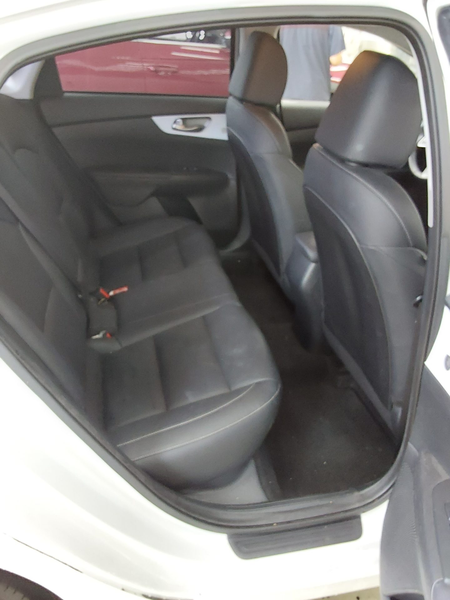 2022 - kia k3
