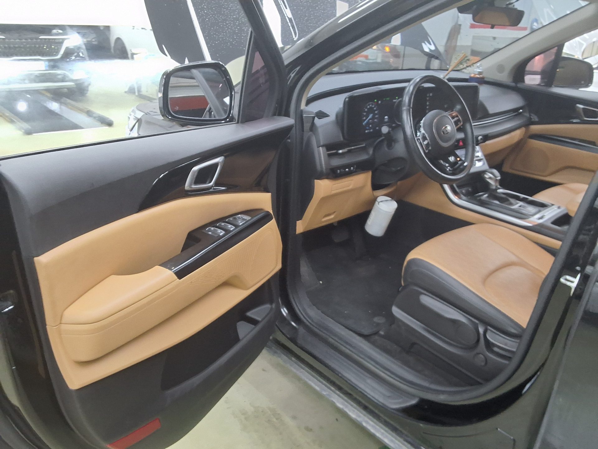 2021 - kia carnival