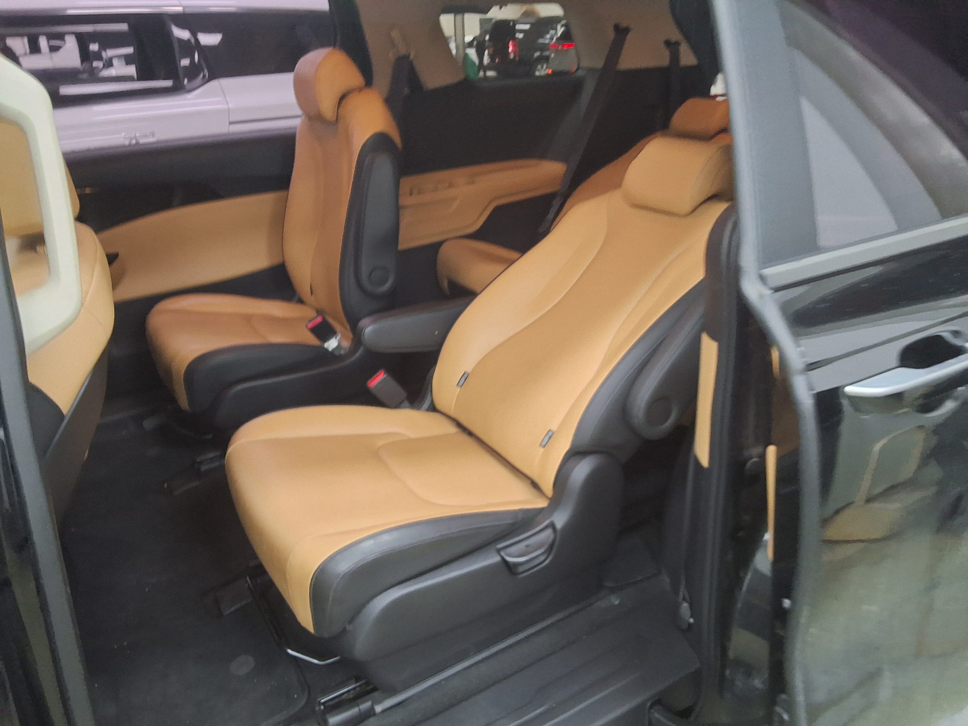 2021 - kia carnival