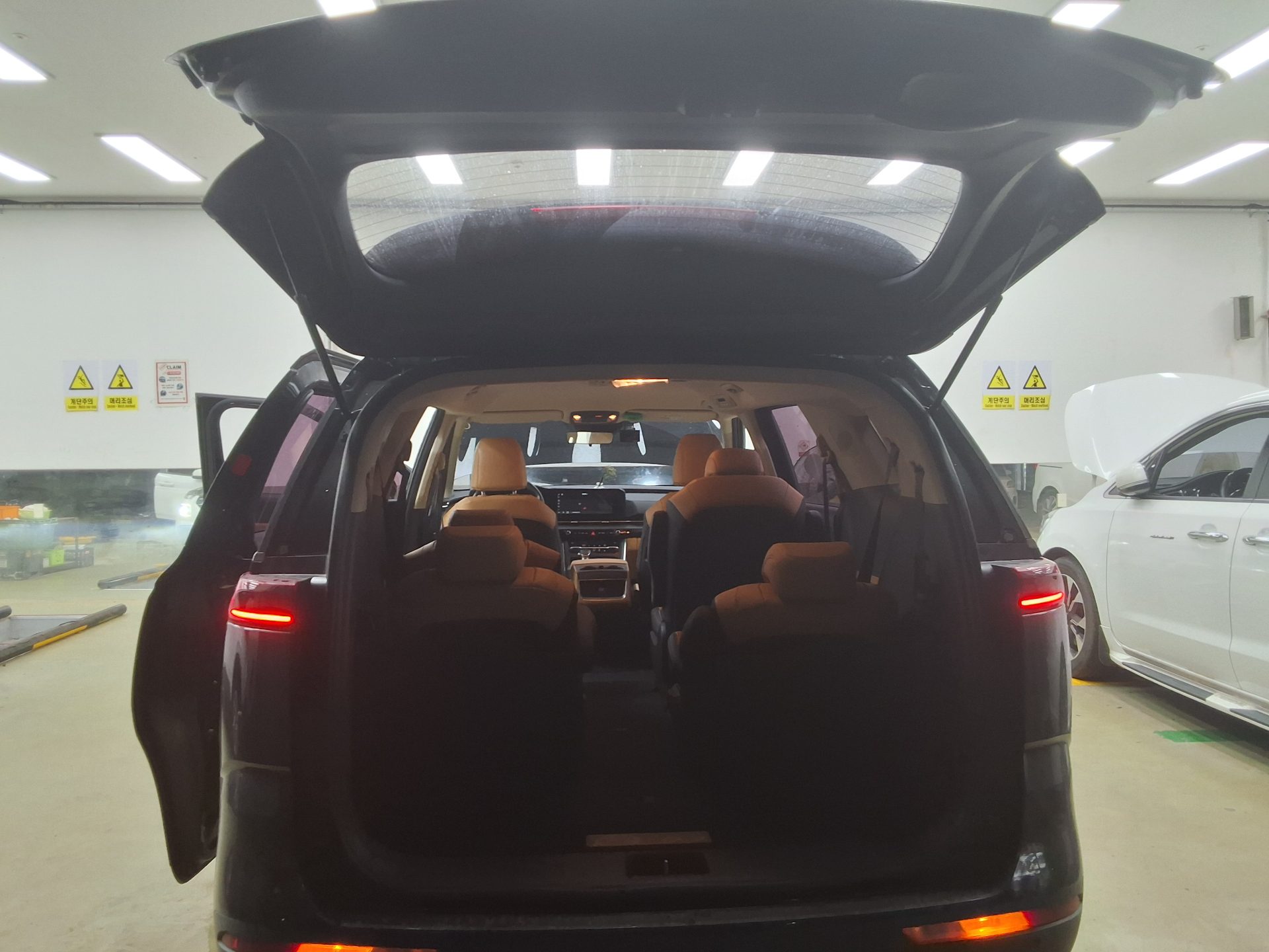 2021 - kia carnival