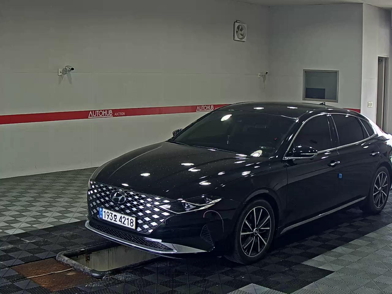 2023 - hyundai grandeur