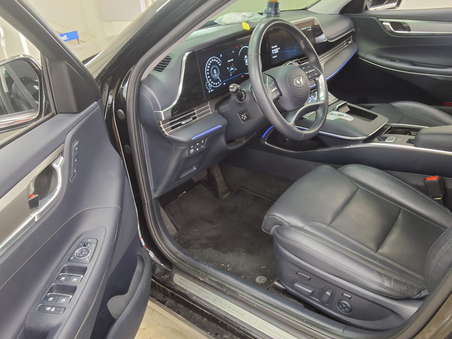 2023 - hyundai grandeur