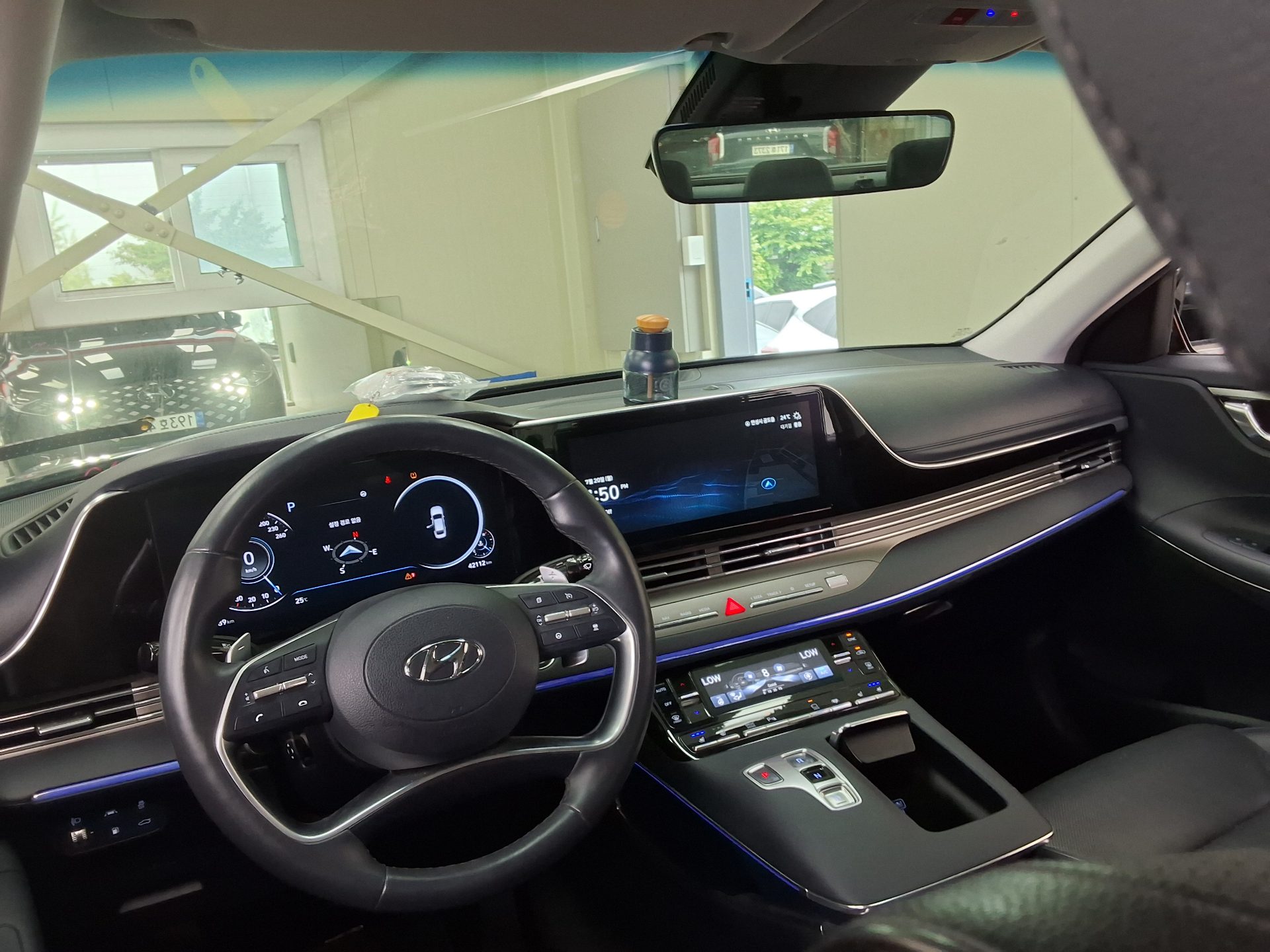 2023 - hyundai grandeur
