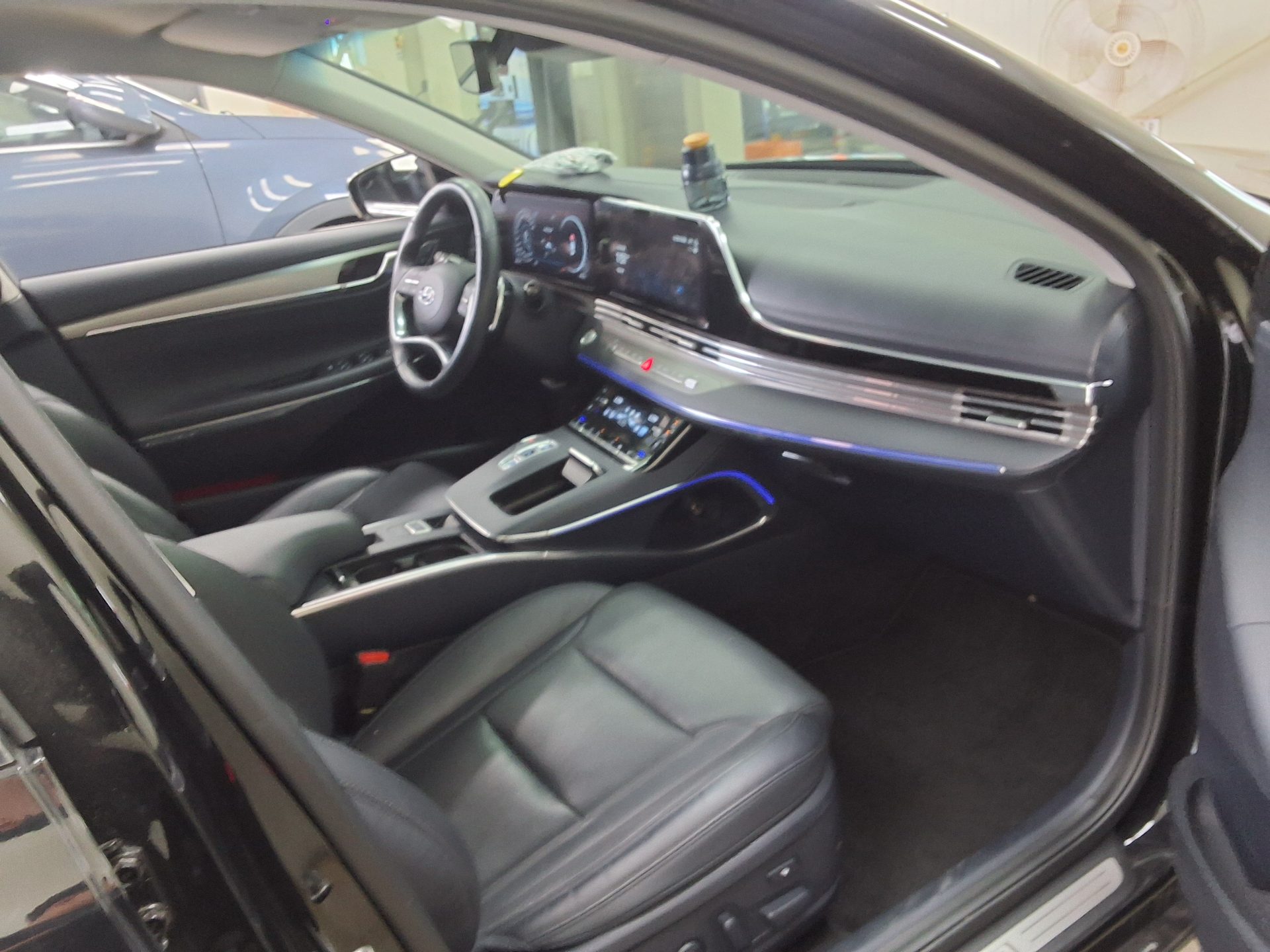 2023 - hyundai grandeur