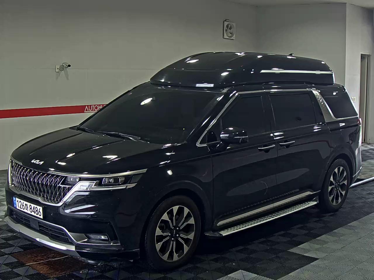 2023 - kia carnival