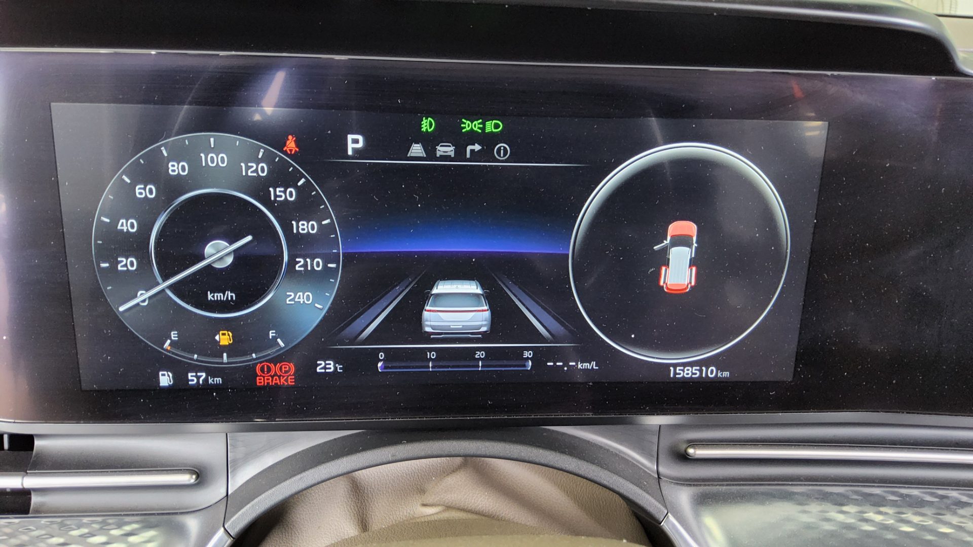 2023 - kia carnival