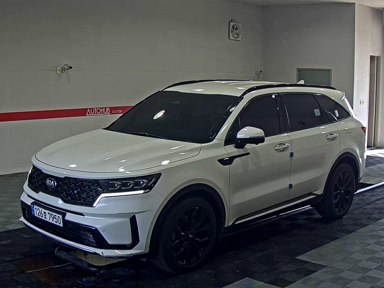 2021 - kia sorento