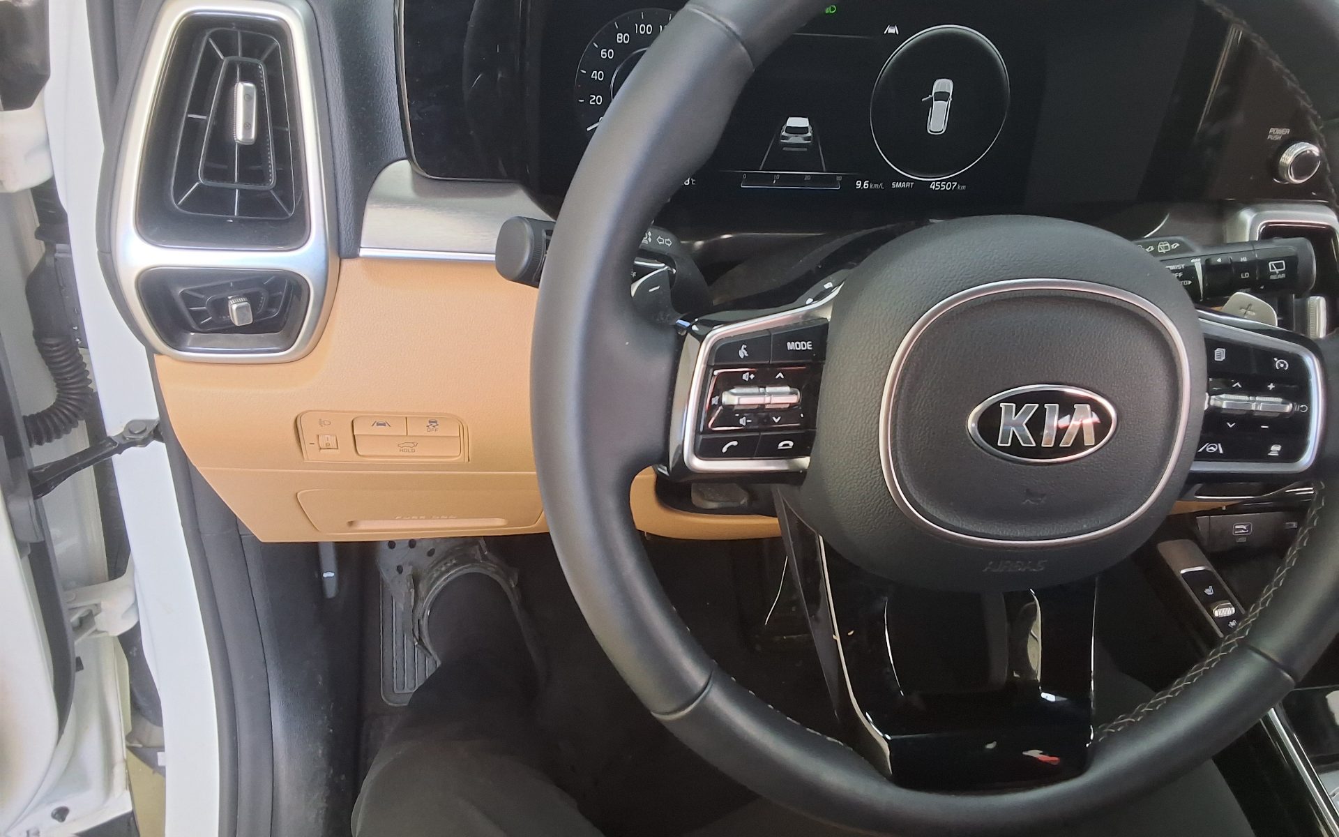 2021 - kia sorento