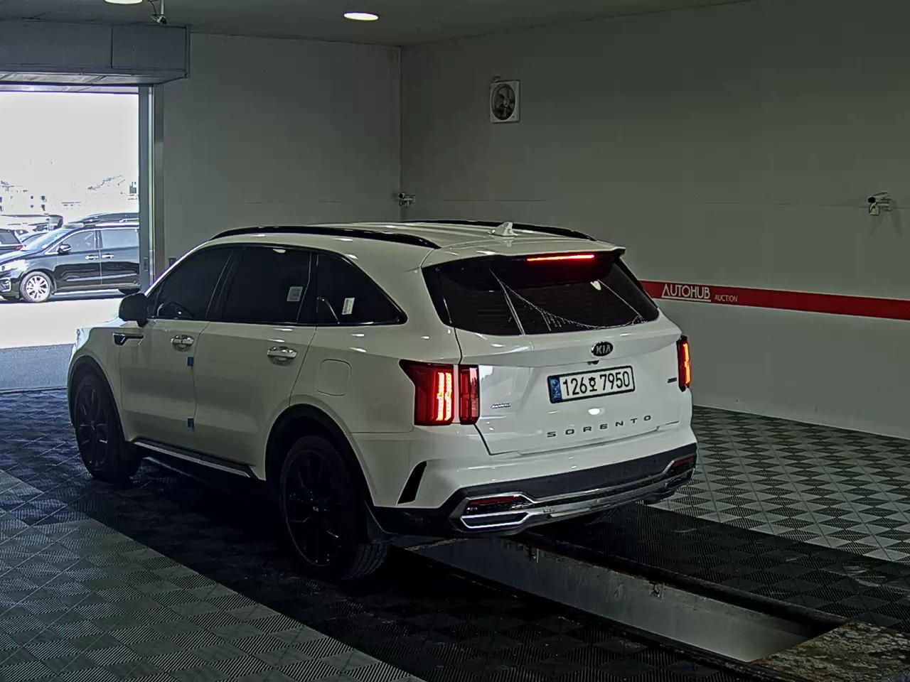 2021 - kia sorento