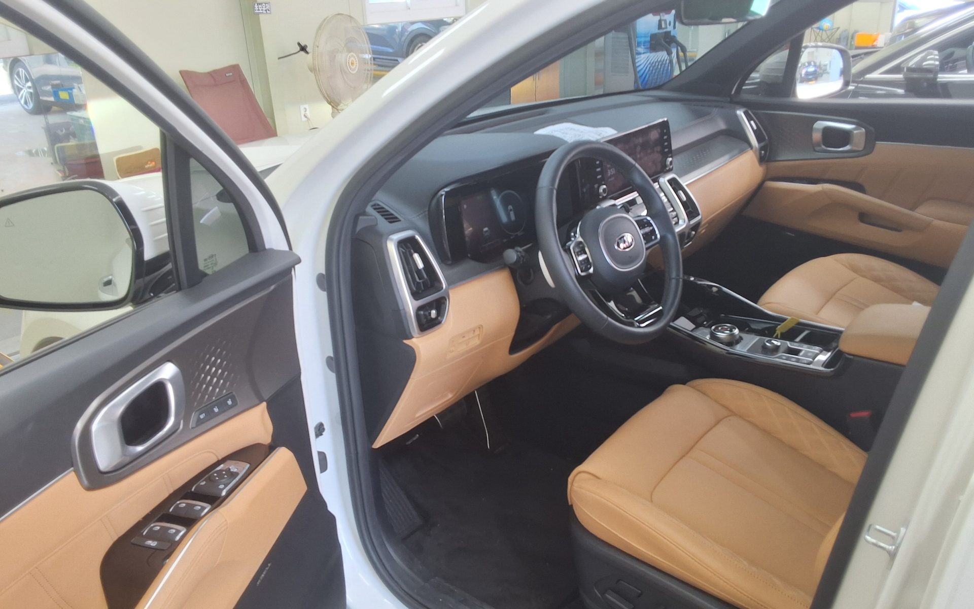 2021 - kia sorento