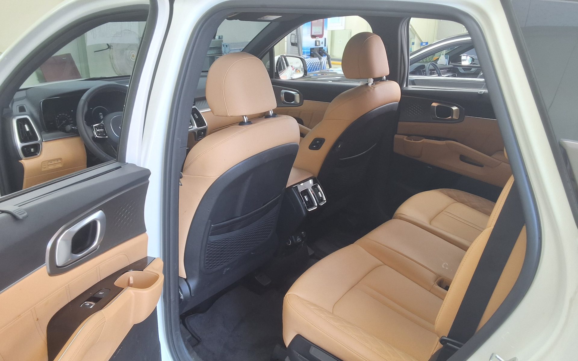 2021 - kia sorento