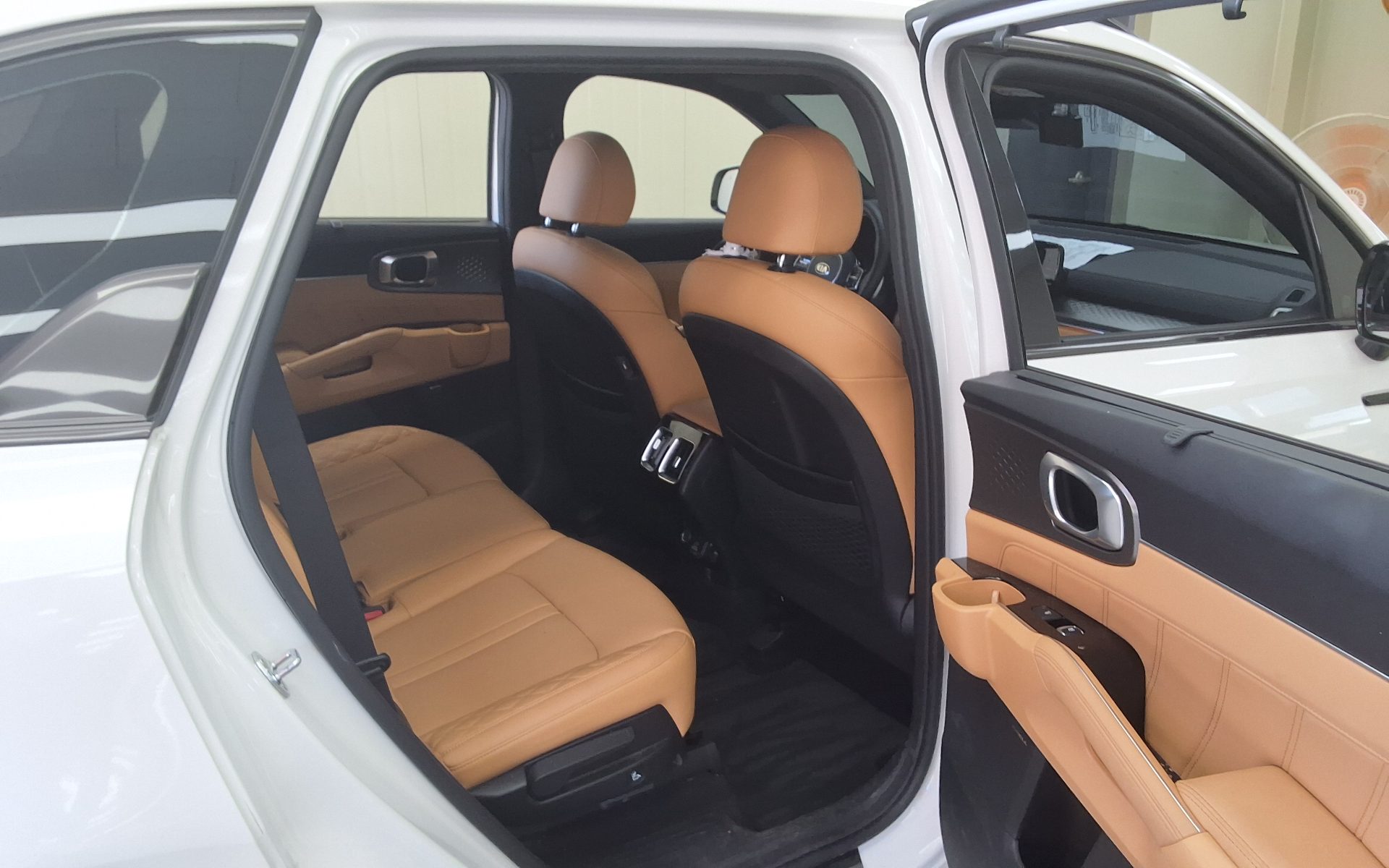 2021 - kia sorento