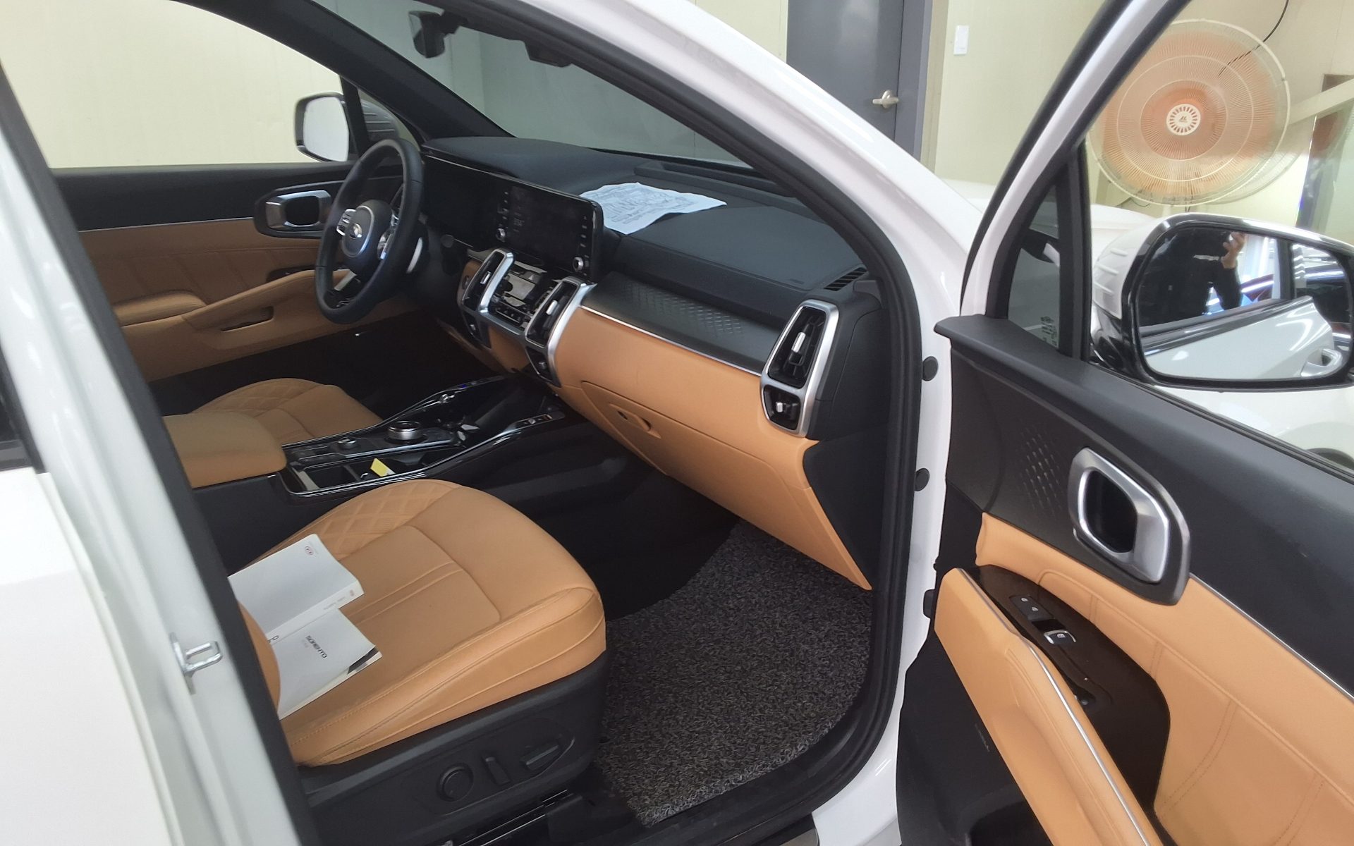 2021 - kia sorento