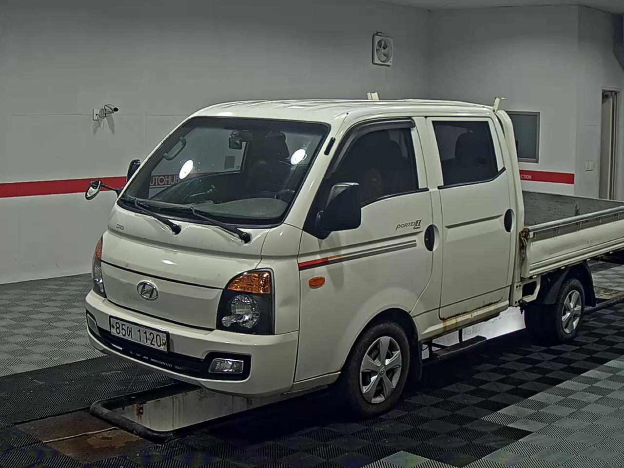 2017 - hyundai porter