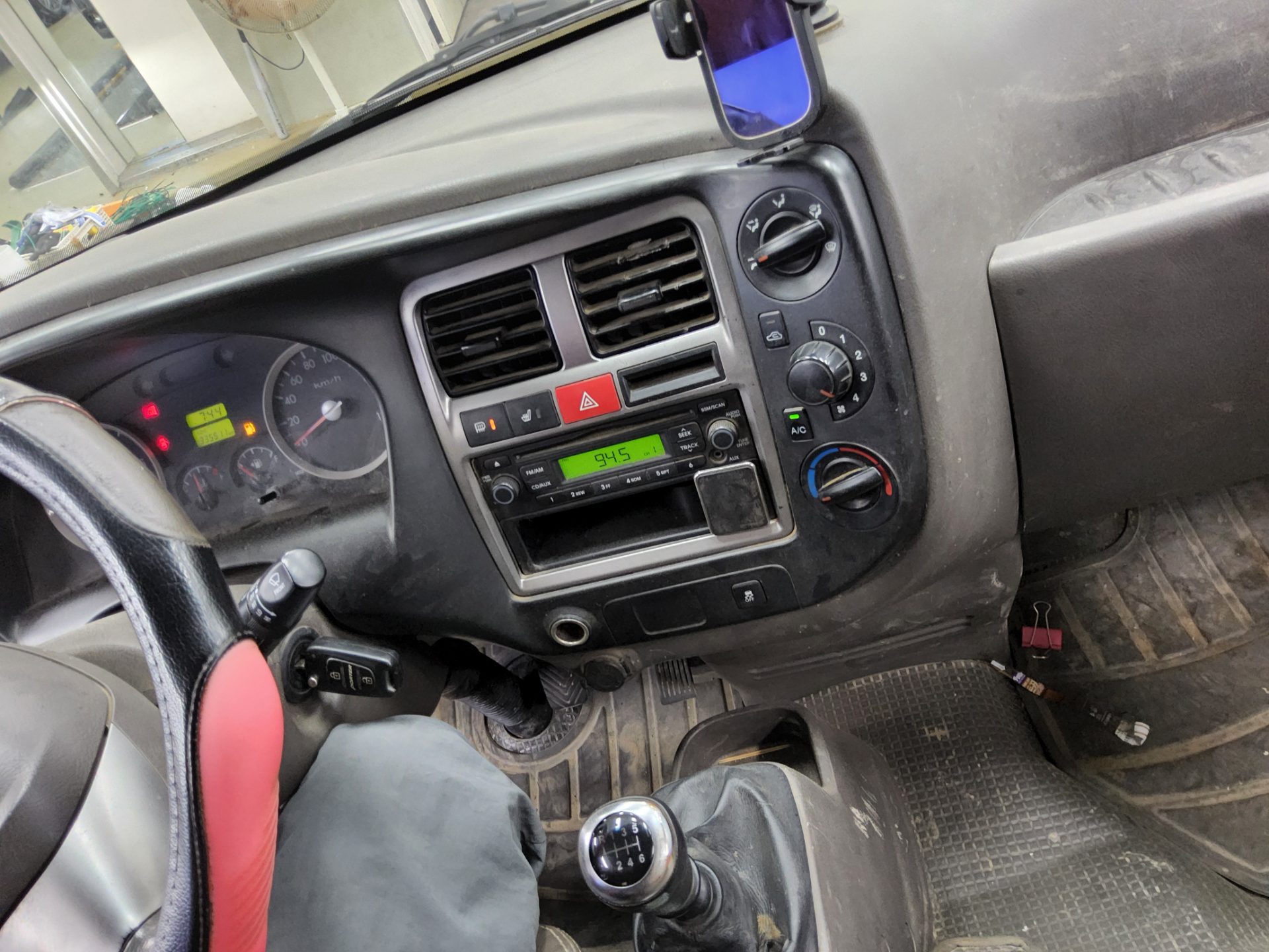 2017 - hyundai porter