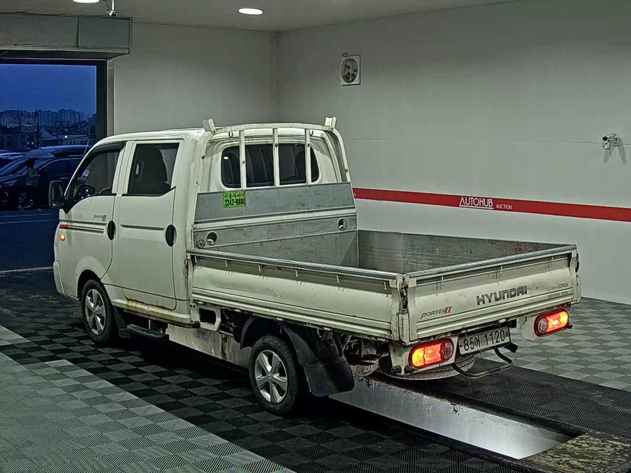 2017 - hyundai porter