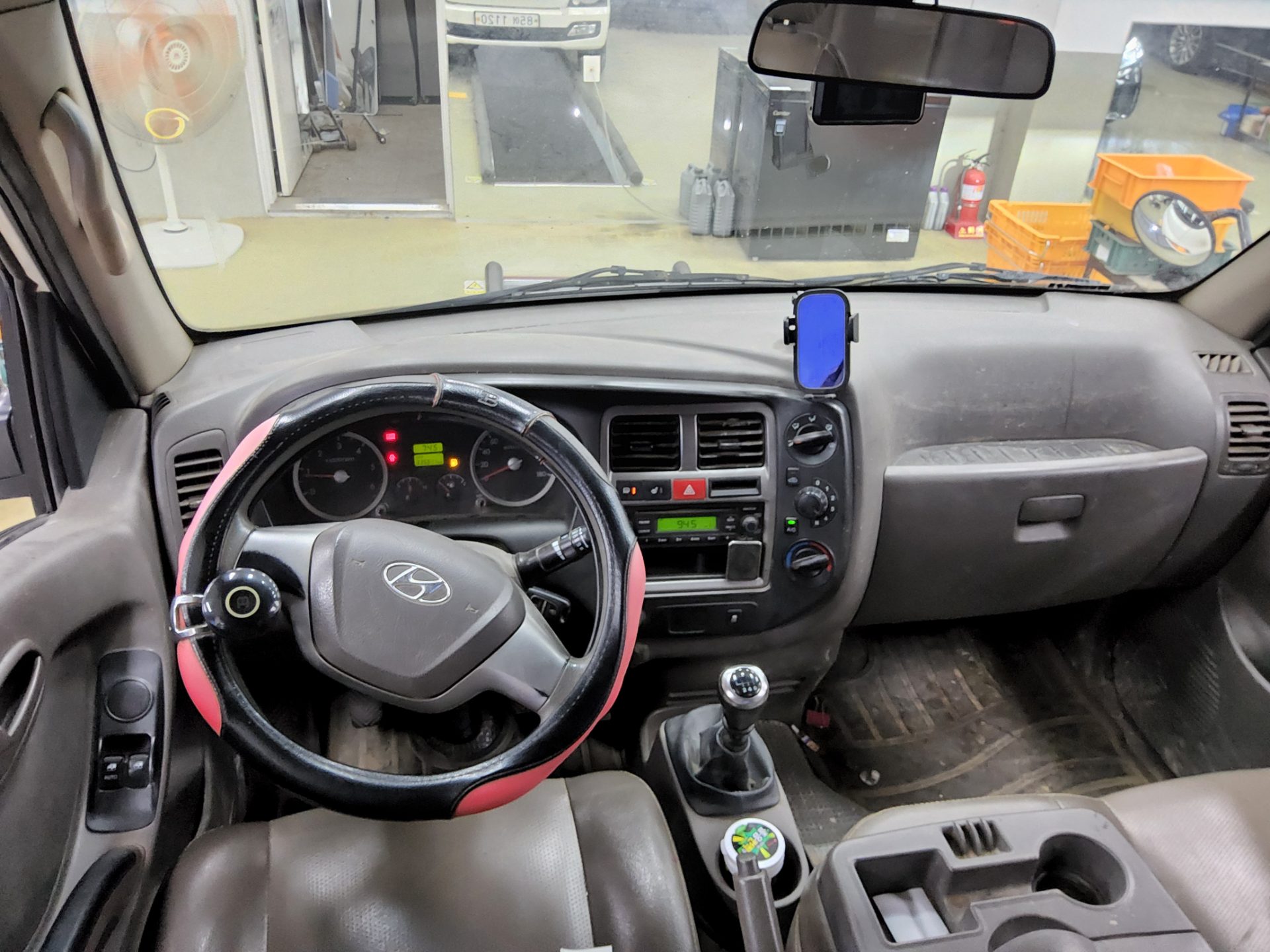 2017 - hyundai porter