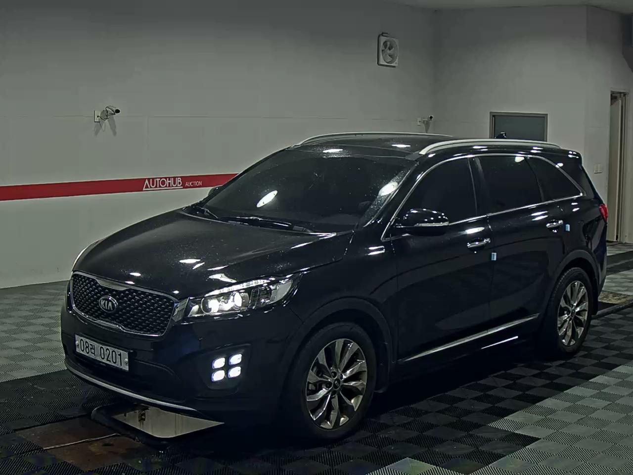 2016 - kia sorento