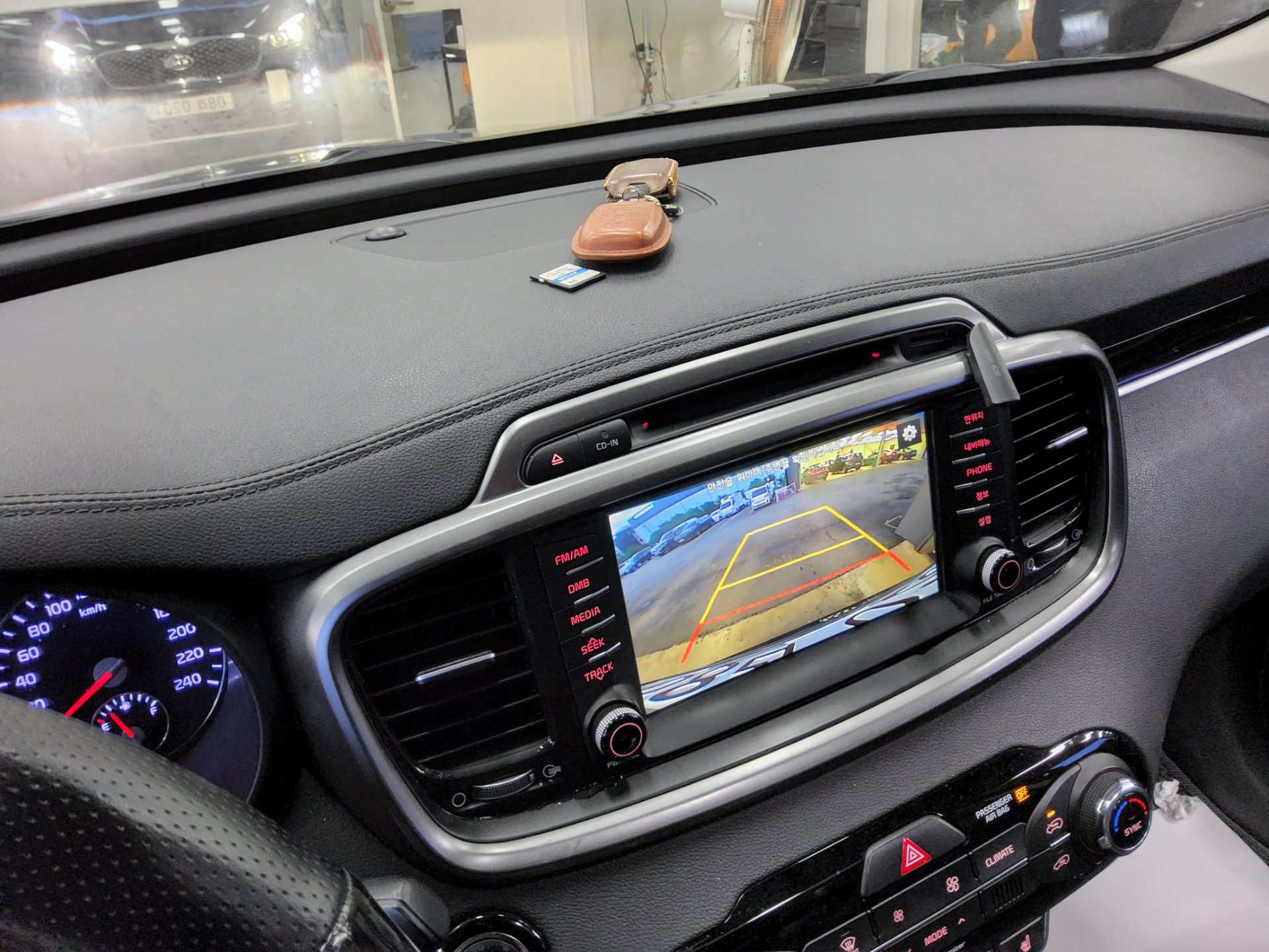 2016 - kia sorento