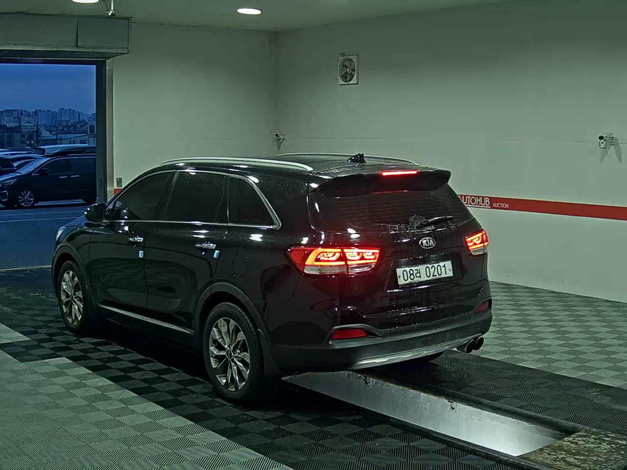 2016 - kia sorento
