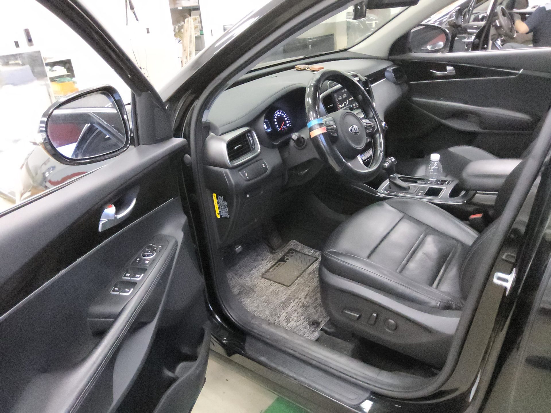 2016 - kia sorento