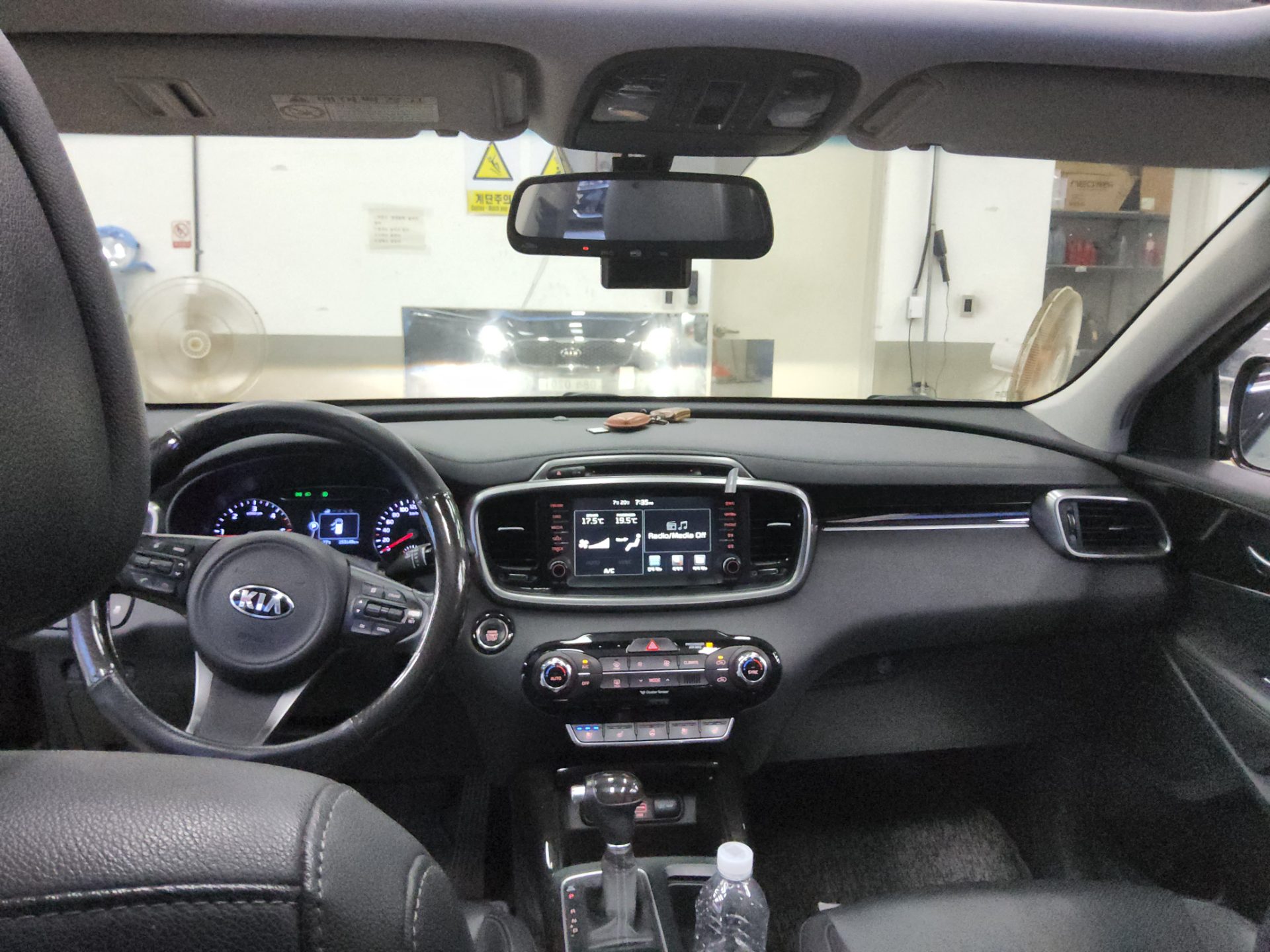 2016 - kia sorento
