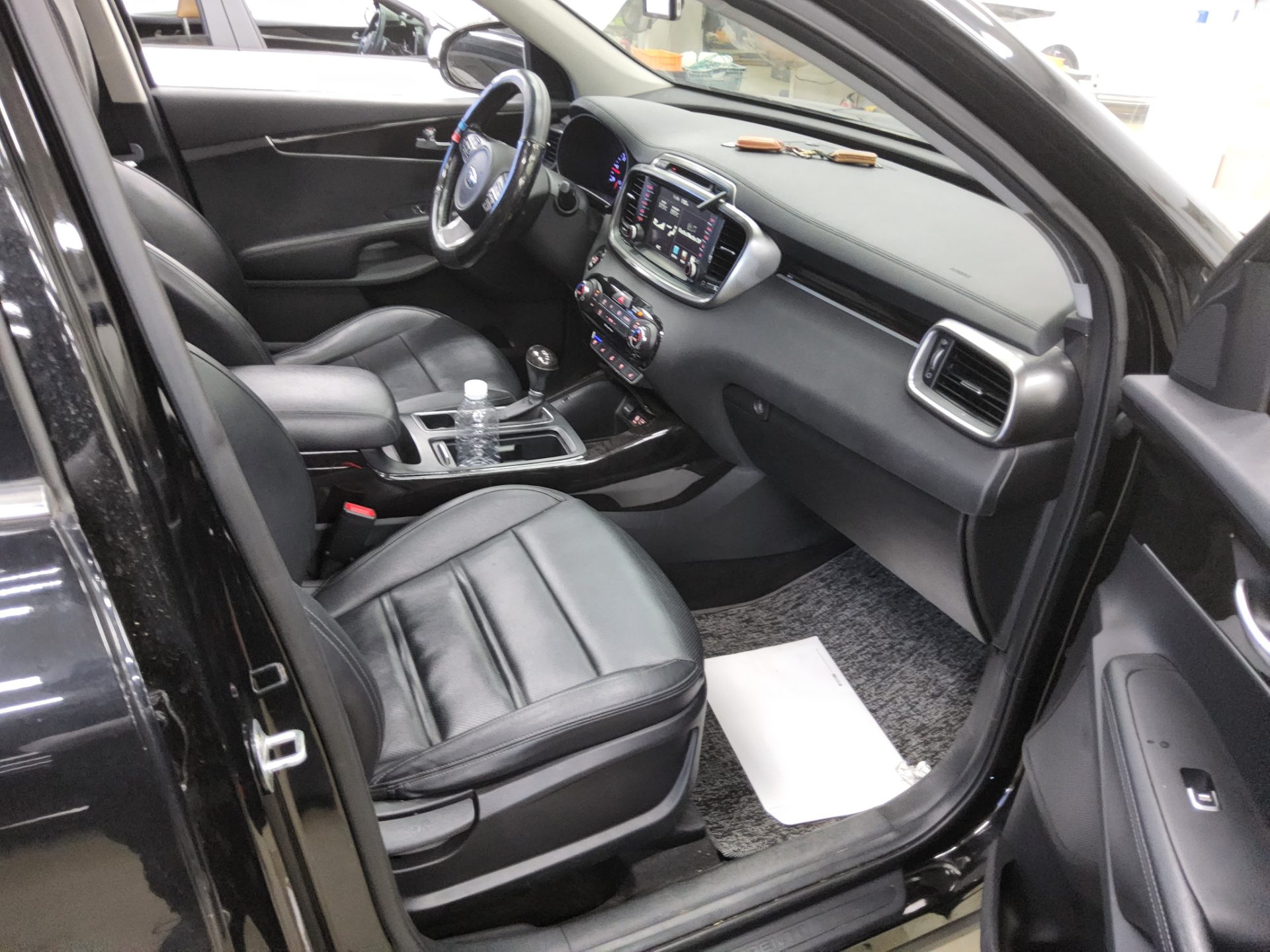 2016 - kia sorento