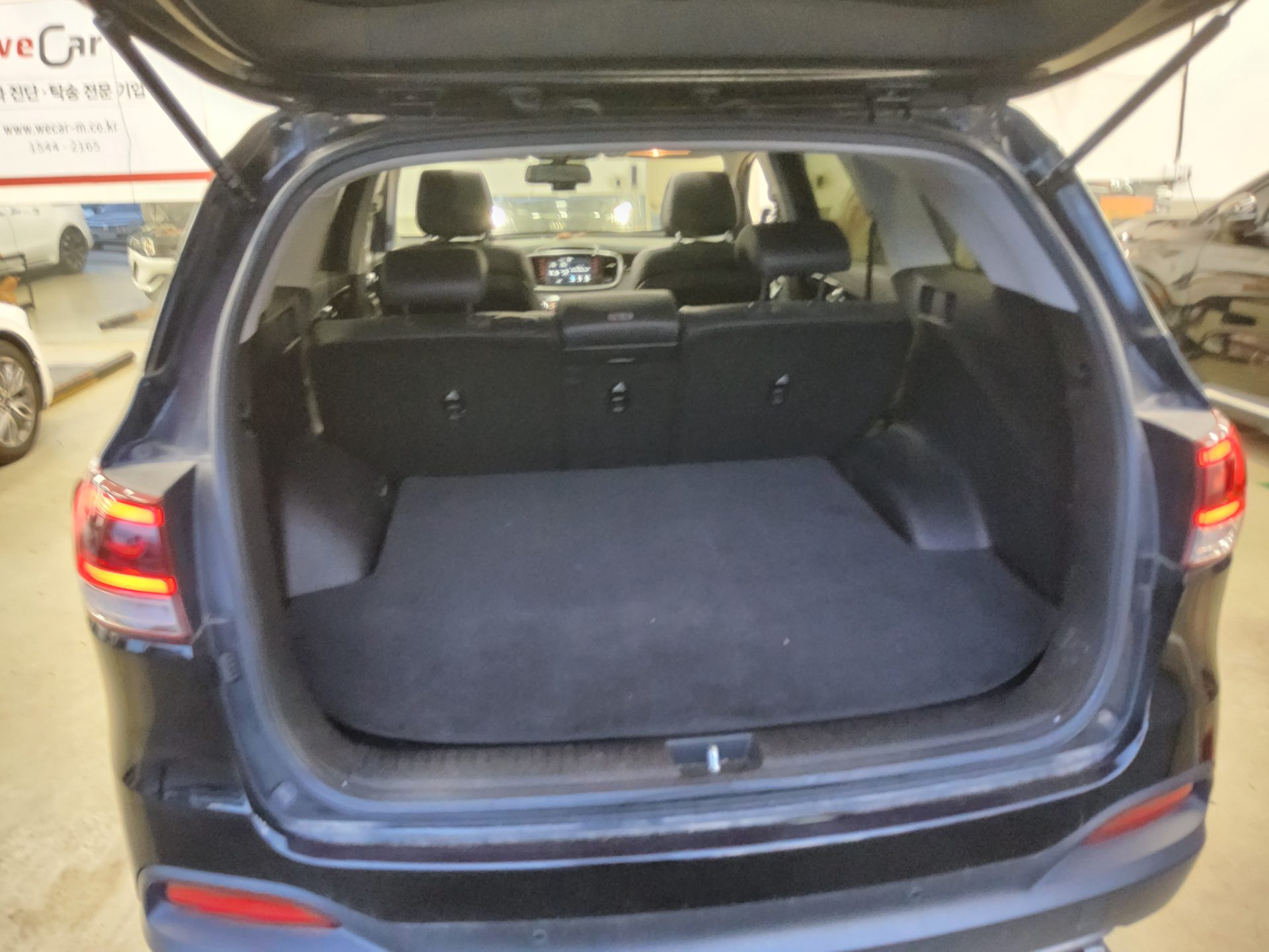 2016 - kia sorento