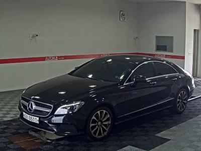 مرسيدس بنز Cls Class (2Nd Gen) Cls250 D 4Matic 2016 4MATIC