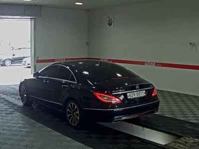 مرسيدس بنز Cls Class (2Nd Gen) Cls250 D 4Matic 2016 4MATIC