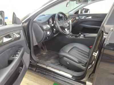 مرسيدس بنز Cls Class (2Nd Gen) Cls250 D 4Matic 2016 4MATIC