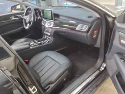 مرسيدس بنز Cls Class (2Nd Gen) Cls250 D 4Matic 2016 4MATIC