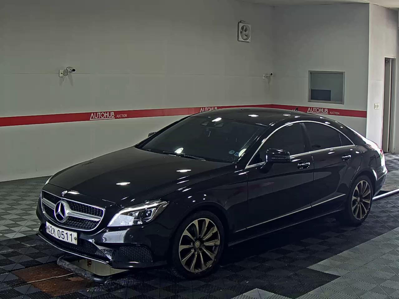 2016 - mercedes-benz cls 250