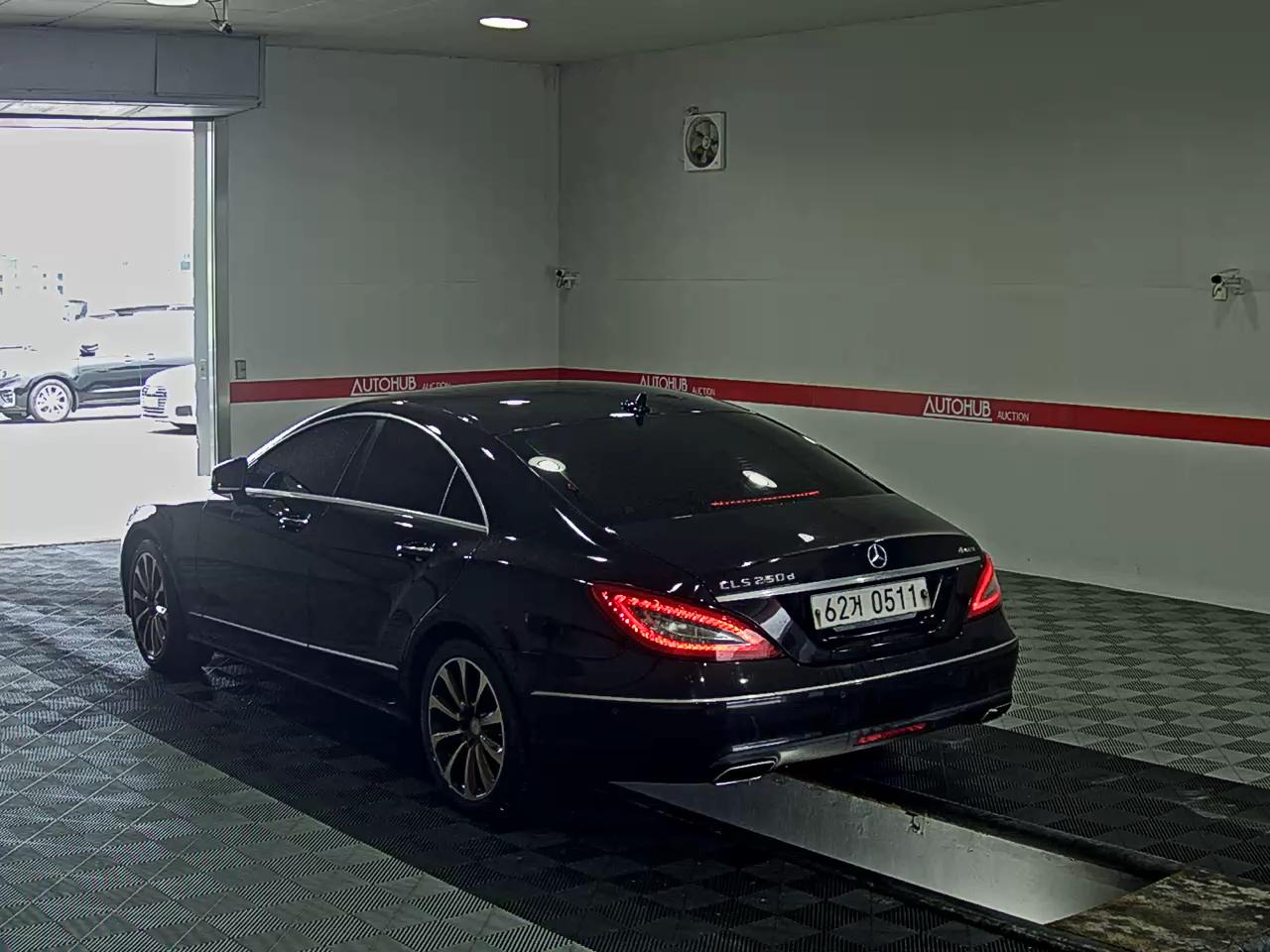 2016 - mercedes-benz cls 250