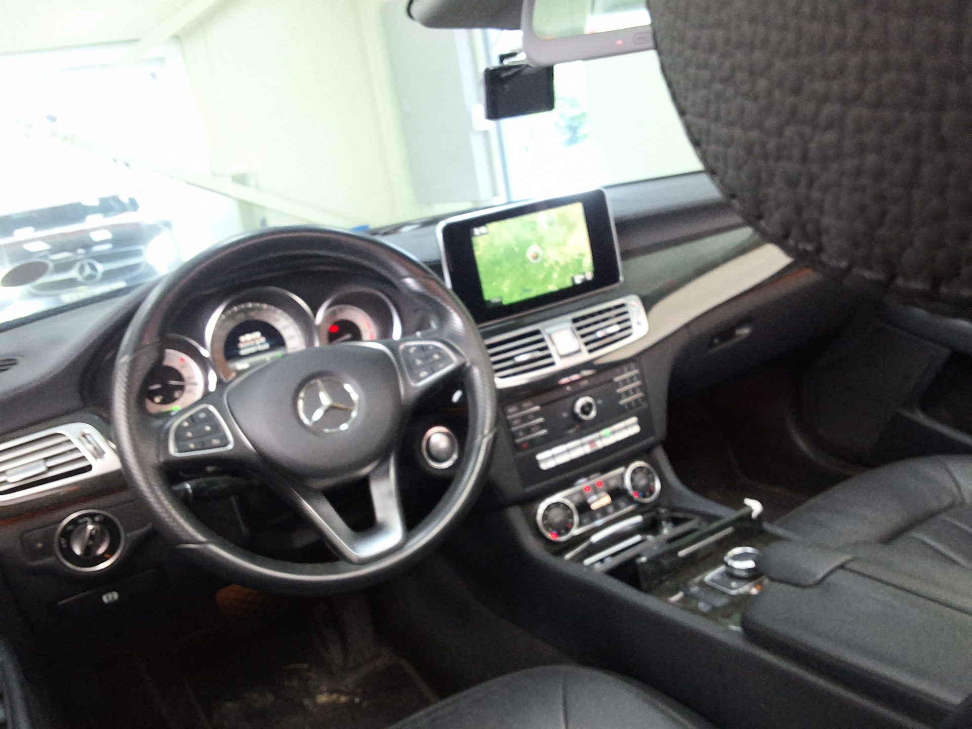 2016 - mercedes-benz cls 250