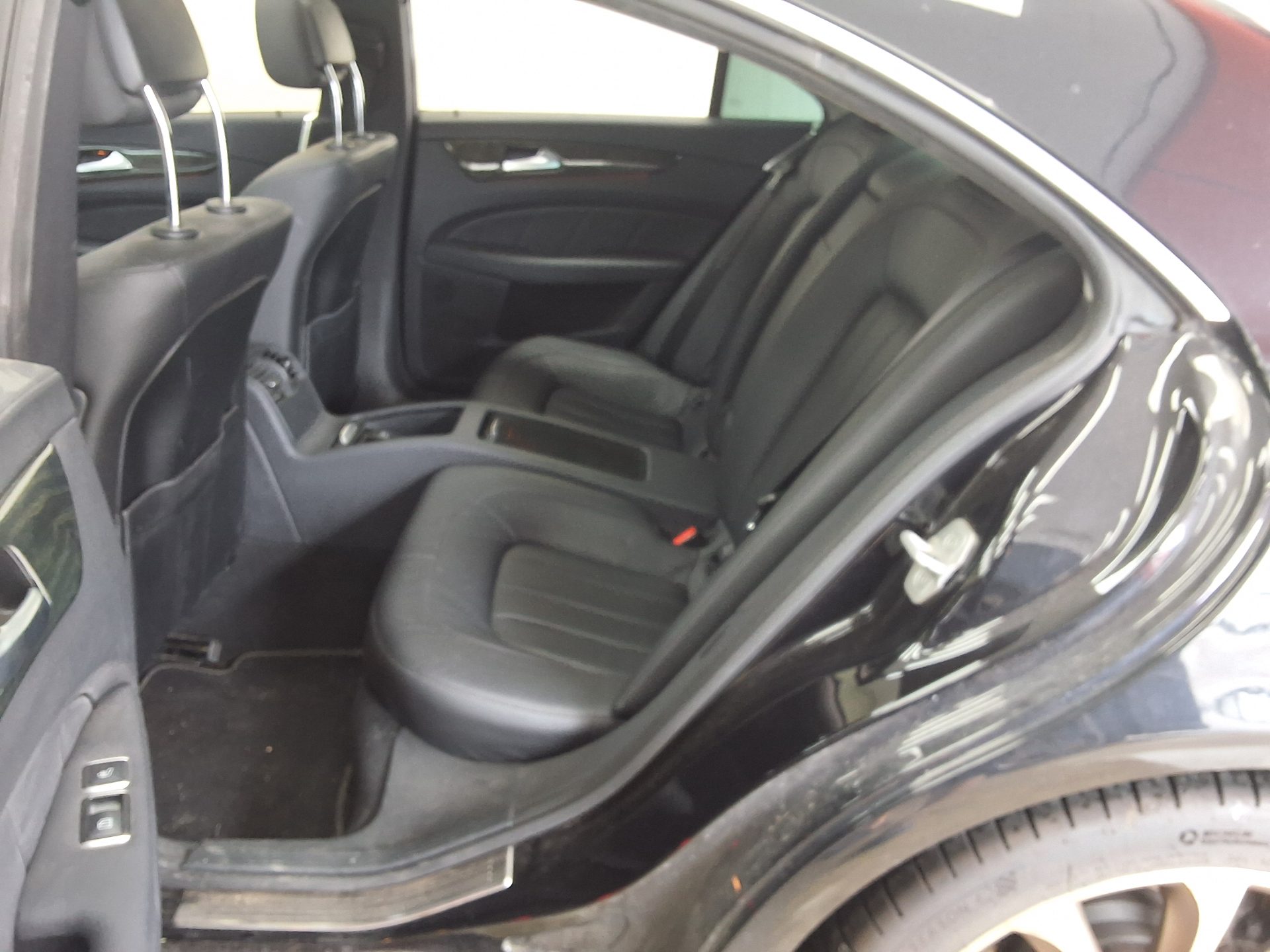 2016 - mercedes-benz cls 250