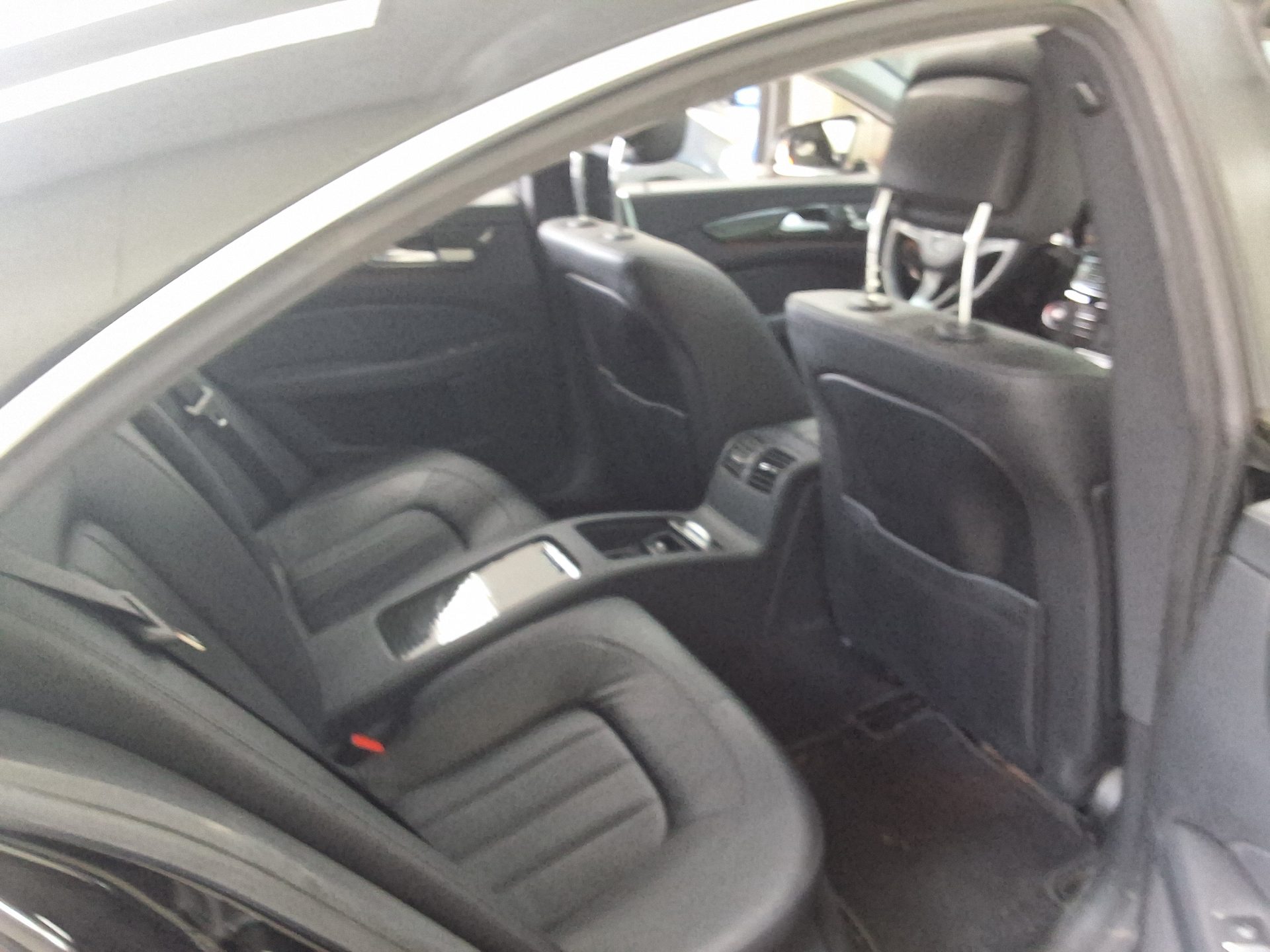 2016 - mercedes-benz cls 250